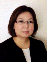 興津 真理子